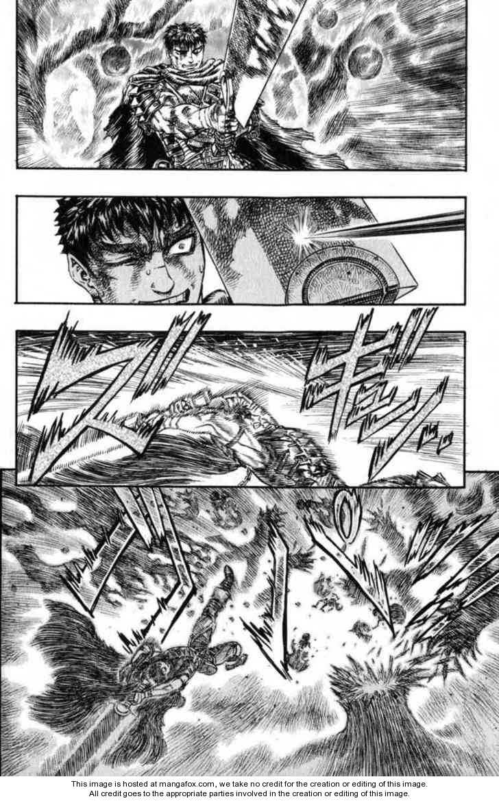 Berserk Chapter 129 page 4