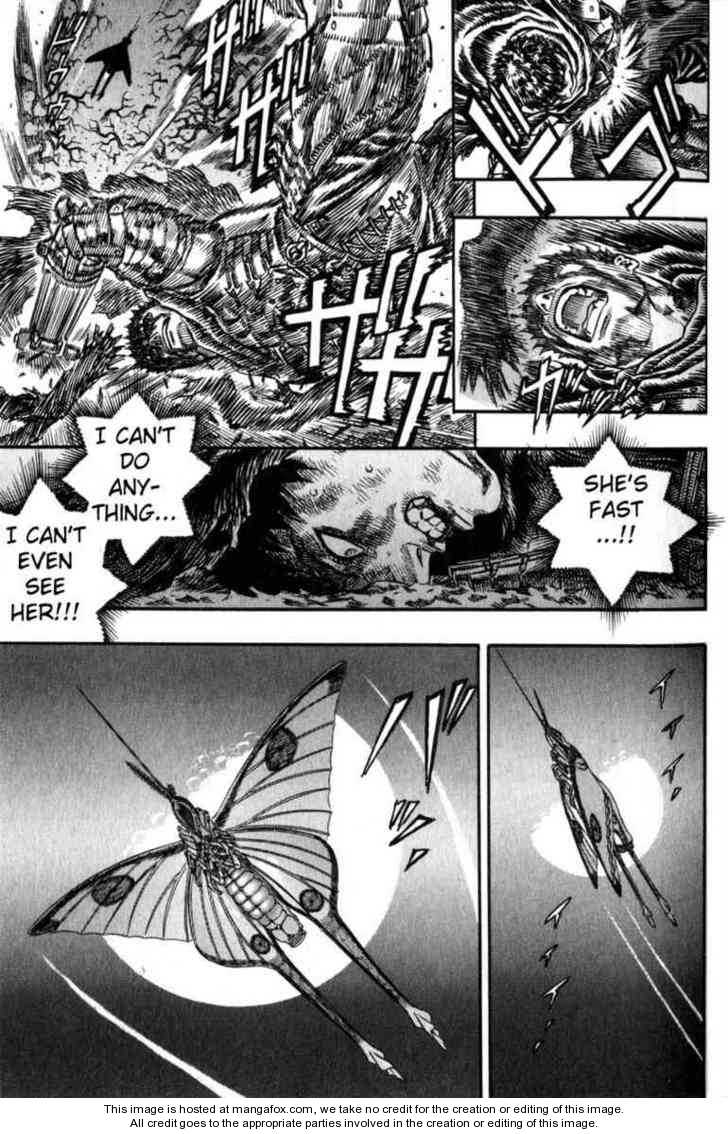 Berserk Chapter 129 page 5