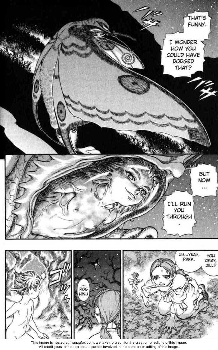 Berserk Chapter 129 page 6