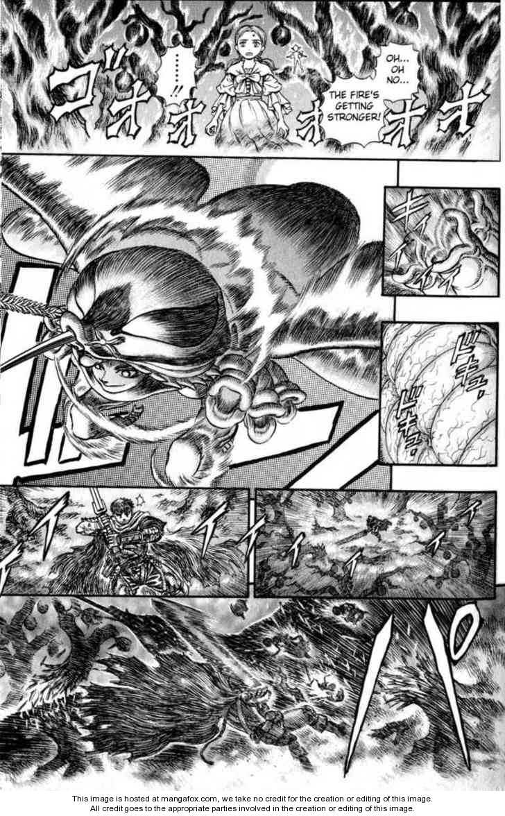 Berserk Chapter 129 page 7