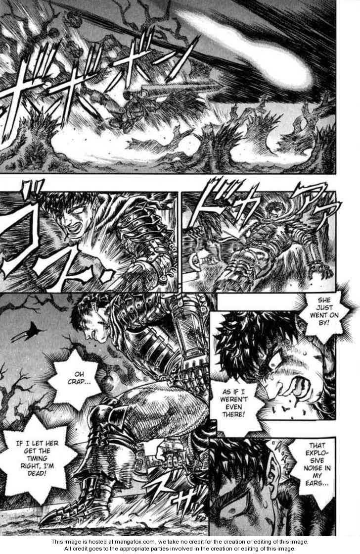 Berserk Chapter 129 page 9