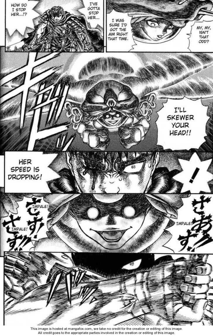 Berserk Chapter 129 page 10