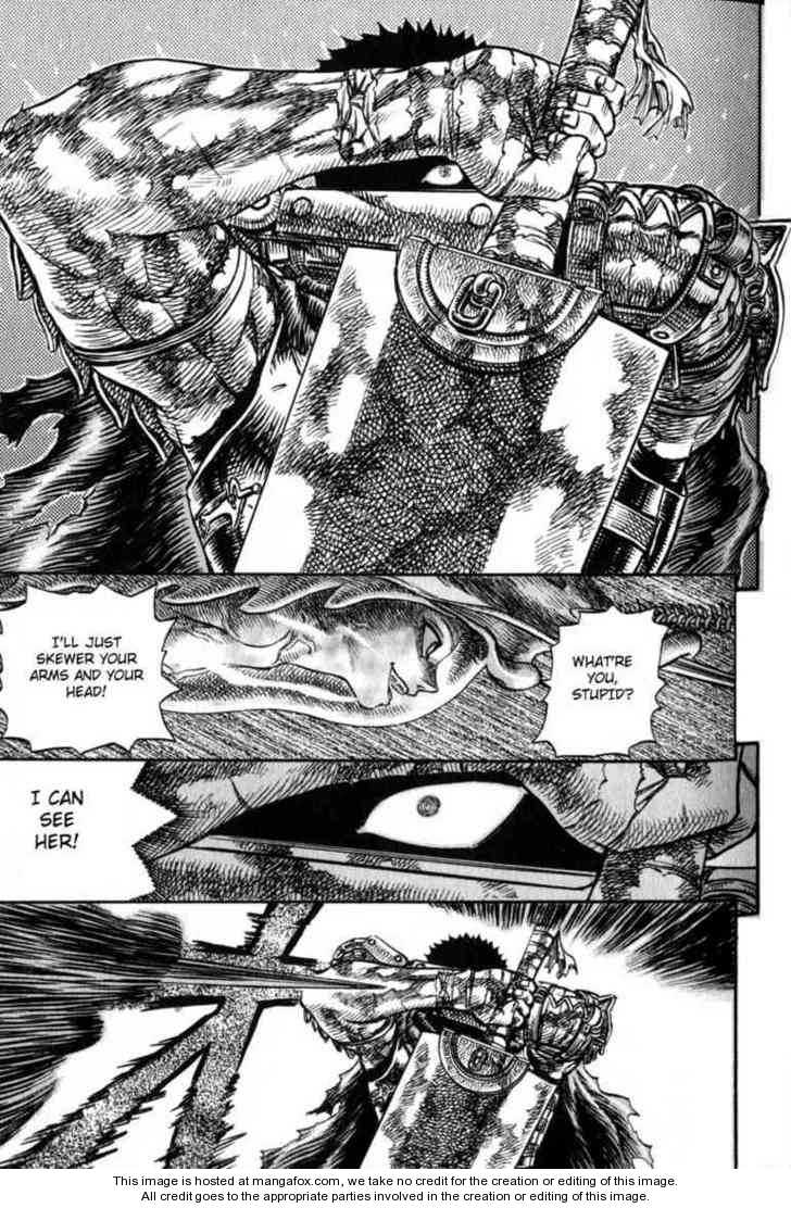 Berserk Chapter 129 page 11