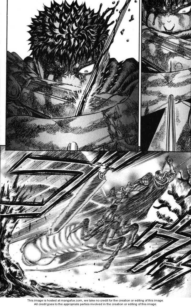 Berserk Chapter 129 page 12