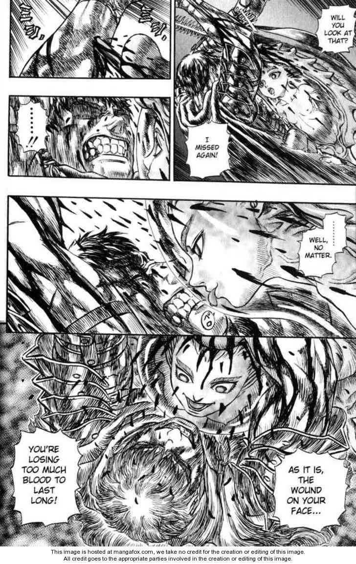 Berserk Chapter 129 page 14