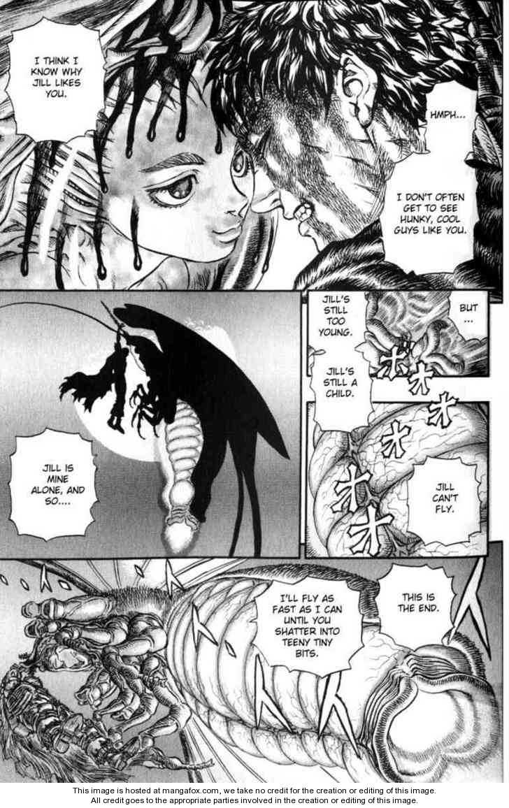 Berserk Chapter 129 page 17