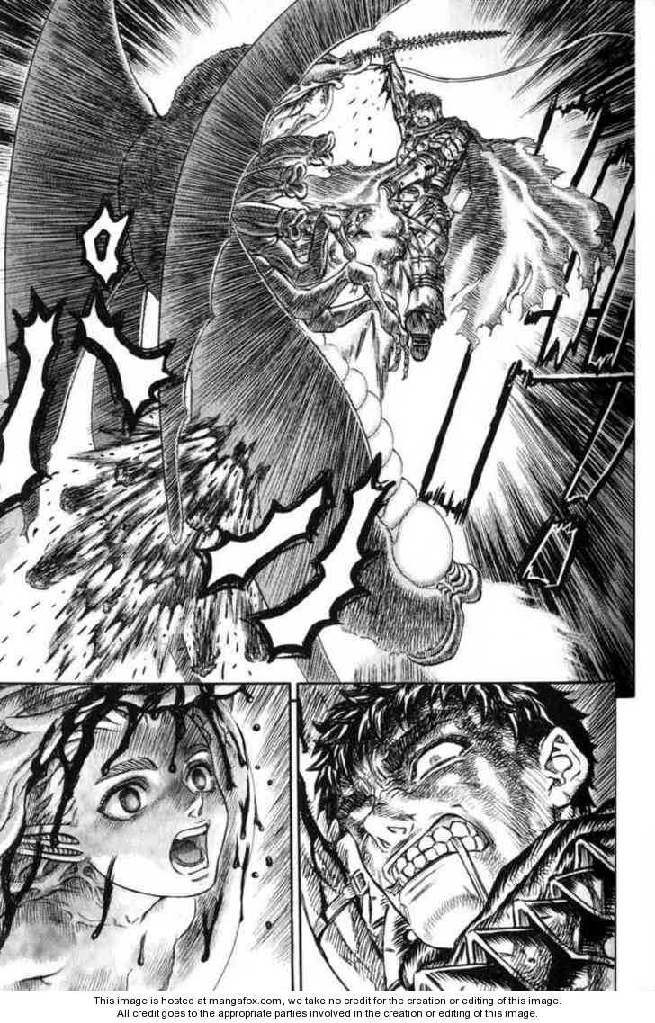 Berserk Chapter 129 page 19