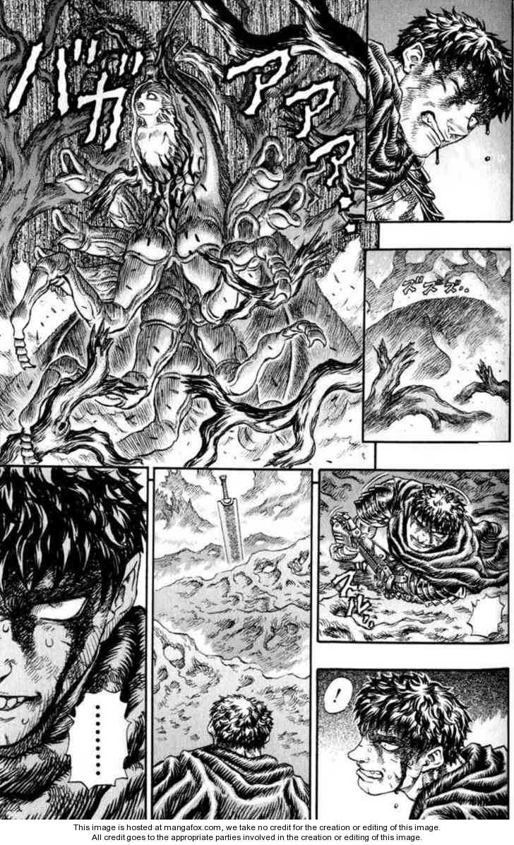 Berserk Chapter 130 page 4