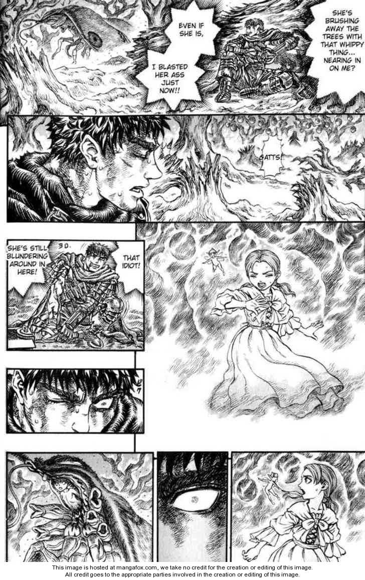 Berserk Chapter 130 page 7