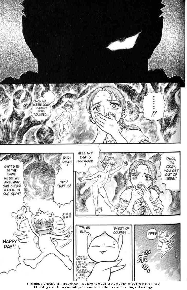 Berserk Chapter 130 page 8