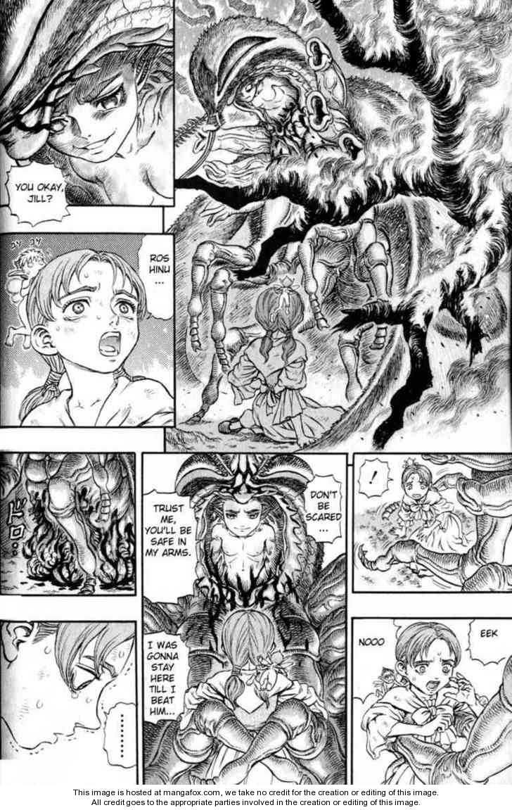 Berserk Chapter 130 page 11