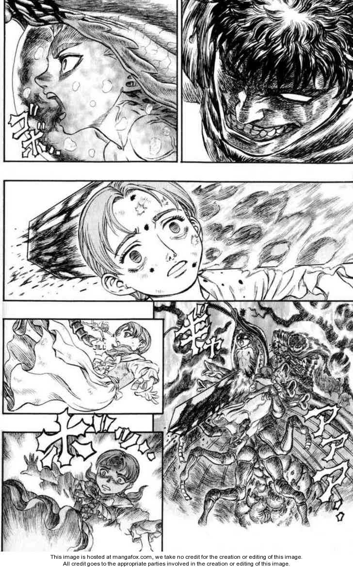 Berserk Chapter 130 page 14