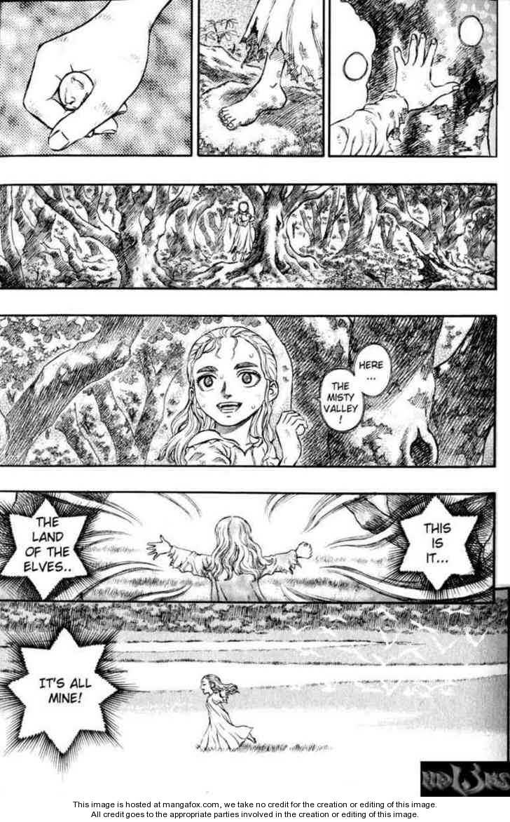 Berserk Chapter 131 page 1