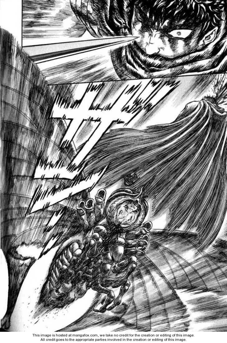 Berserk Chapter 131 page 4
