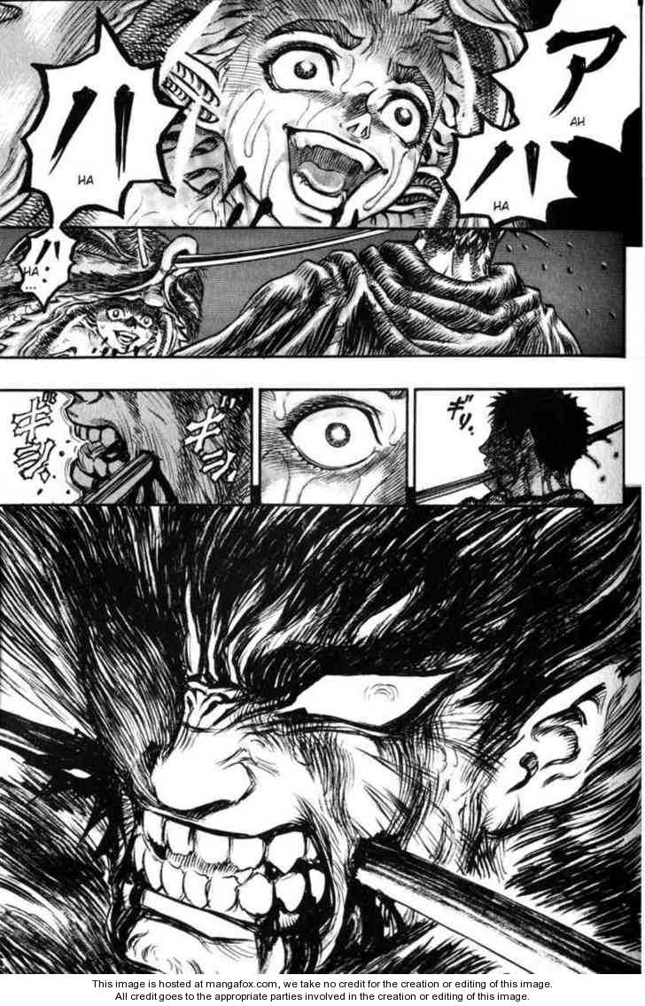 Berserk Chapter 131 page 5