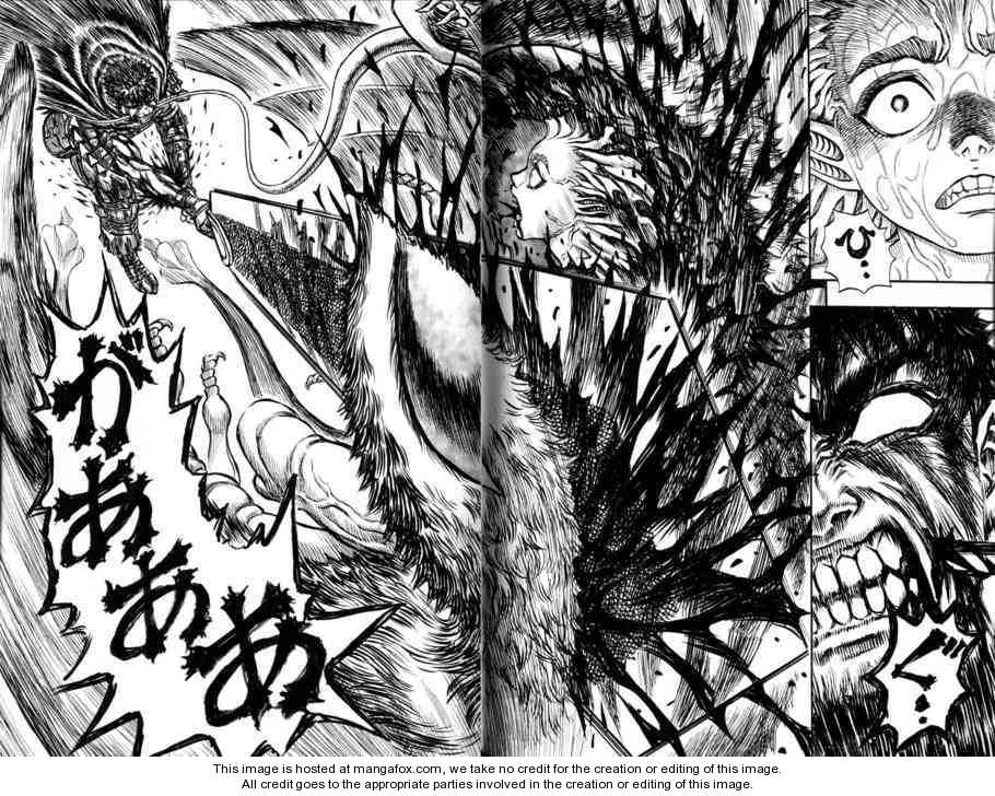 Berserk Chapter 131 page 6