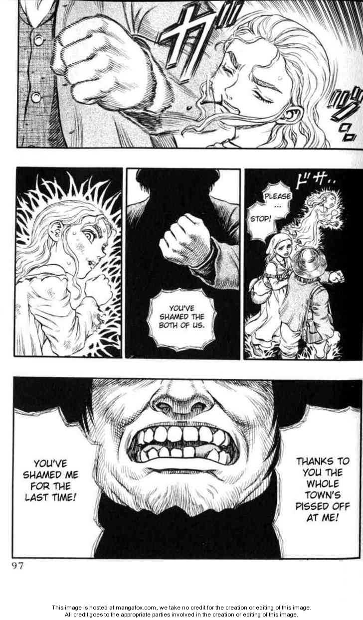 Berserk Chapter 131 page 12
