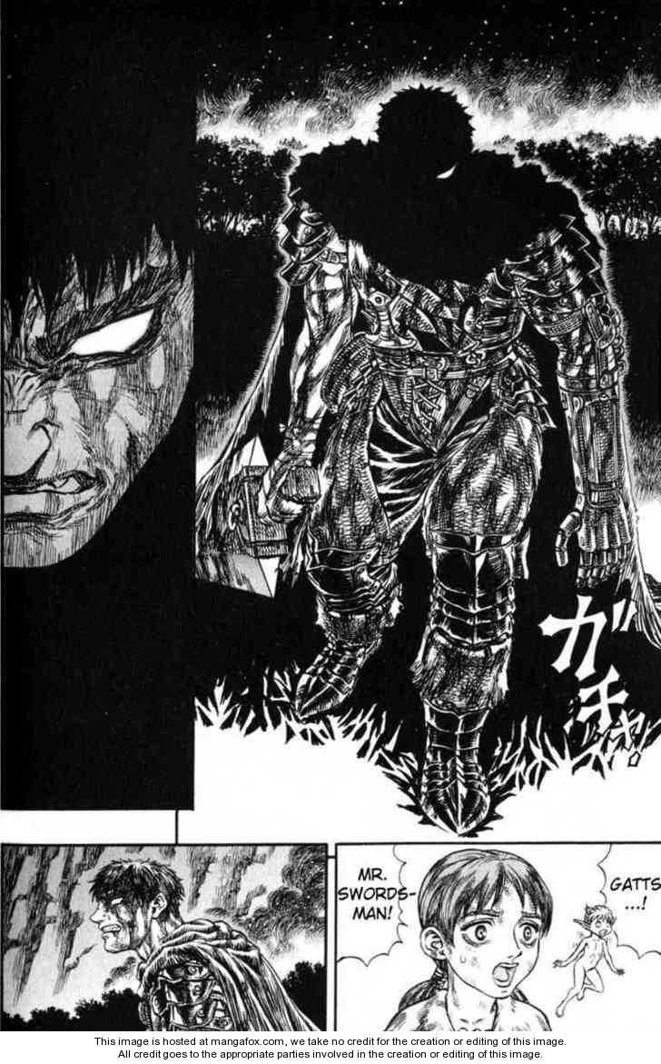 Berserk Chapter 132 page 4