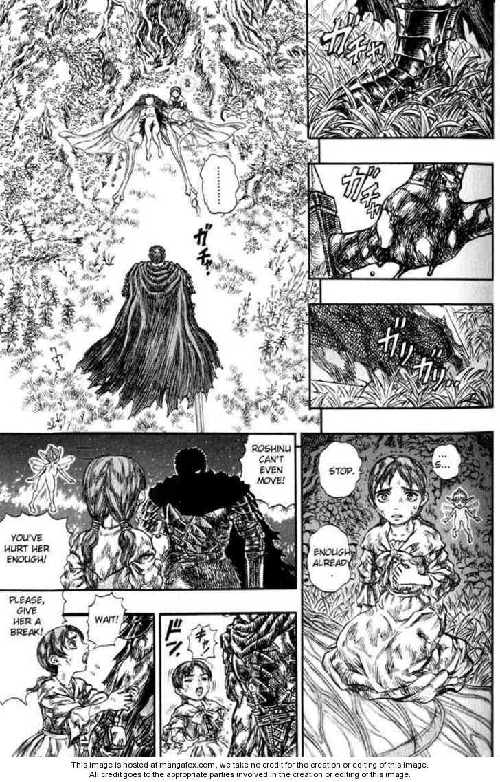 Berserk Chapter 132 page 5