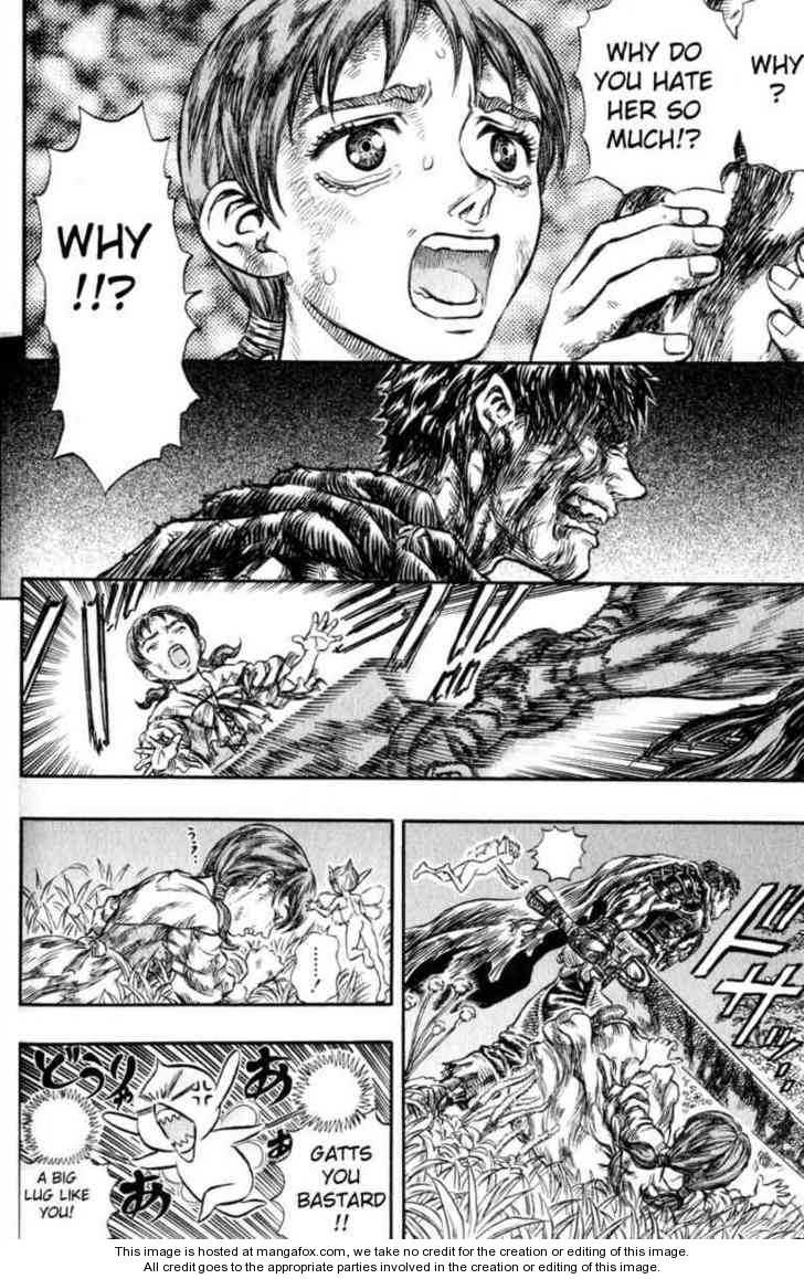 Berserk Chapter 132 page 6