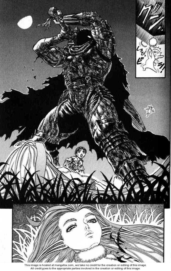 Berserk Chapter 132 page 7