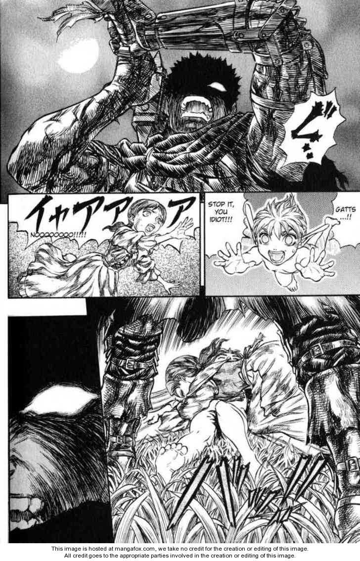 Berserk Chapter 132 page 8