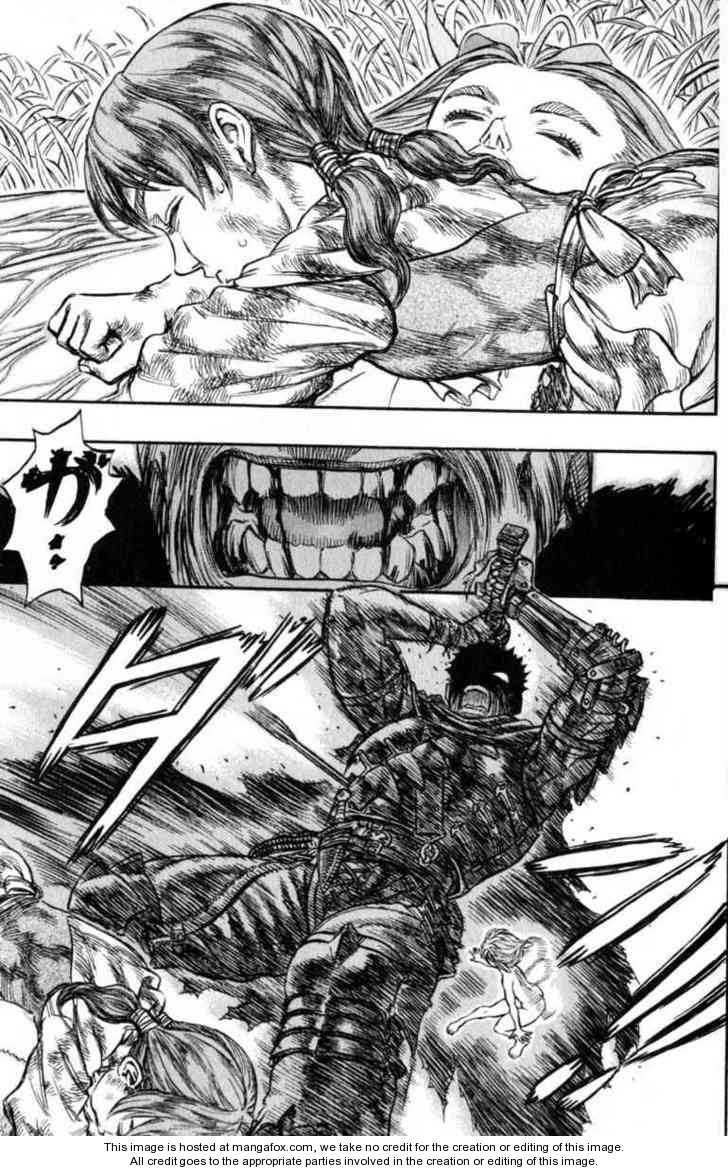 Berserk Chapter 132 page 9