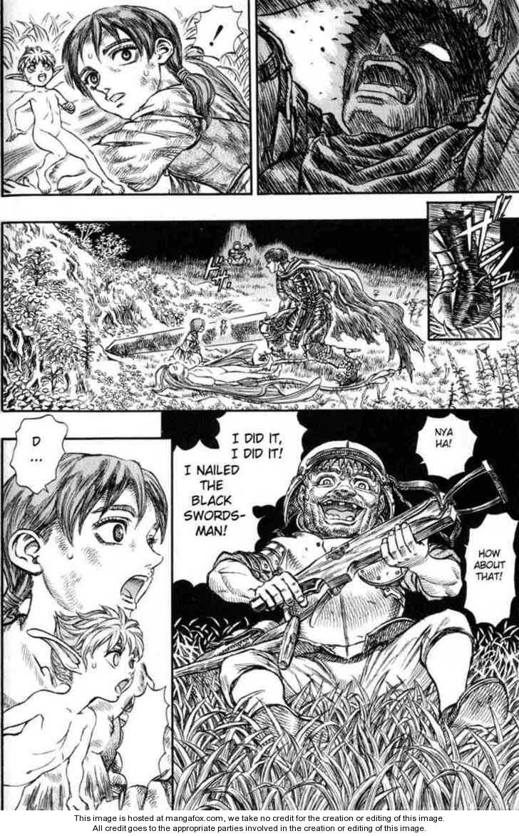 Berserk Chapter 132 page 10