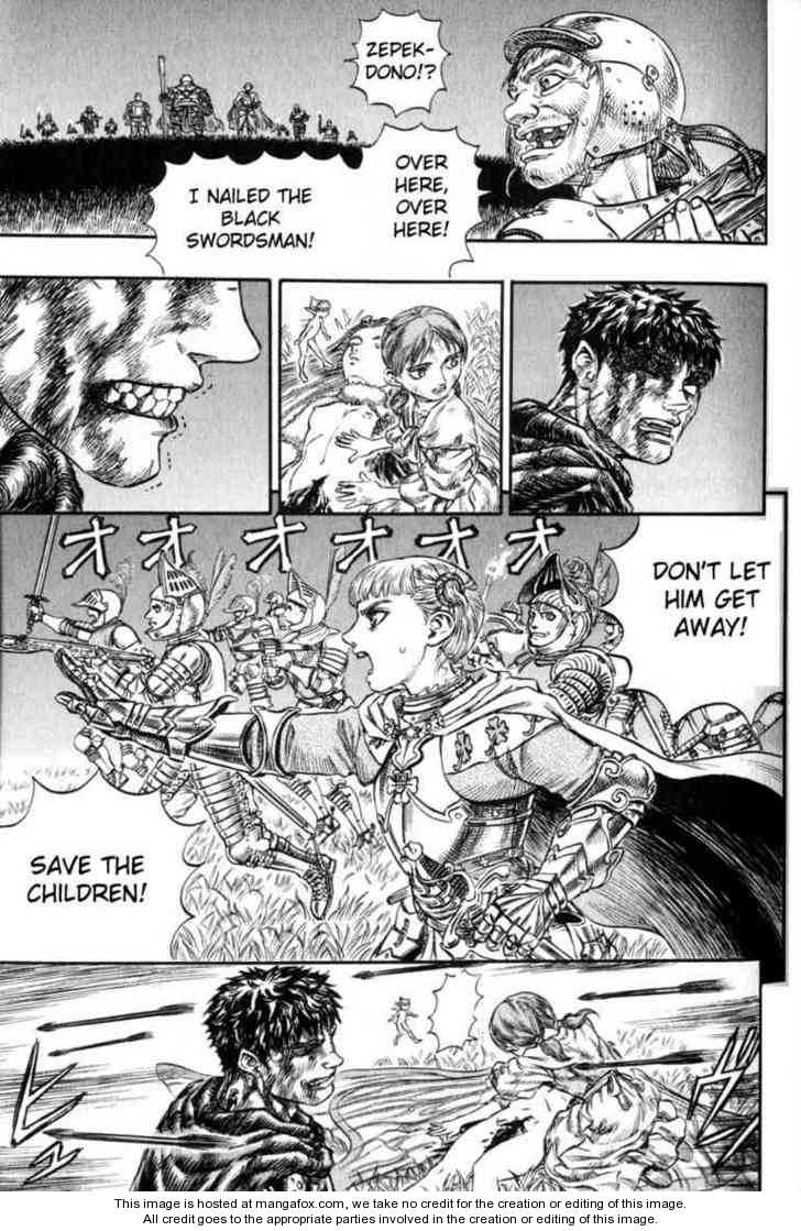 Berserk Chapter 132 page 11