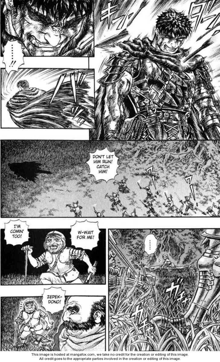 Berserk Chapter 132 page 12