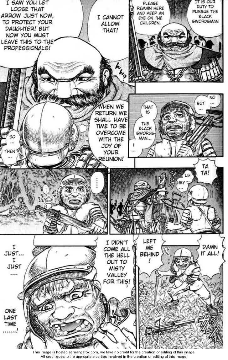 Berserk Chapter 132 page 13