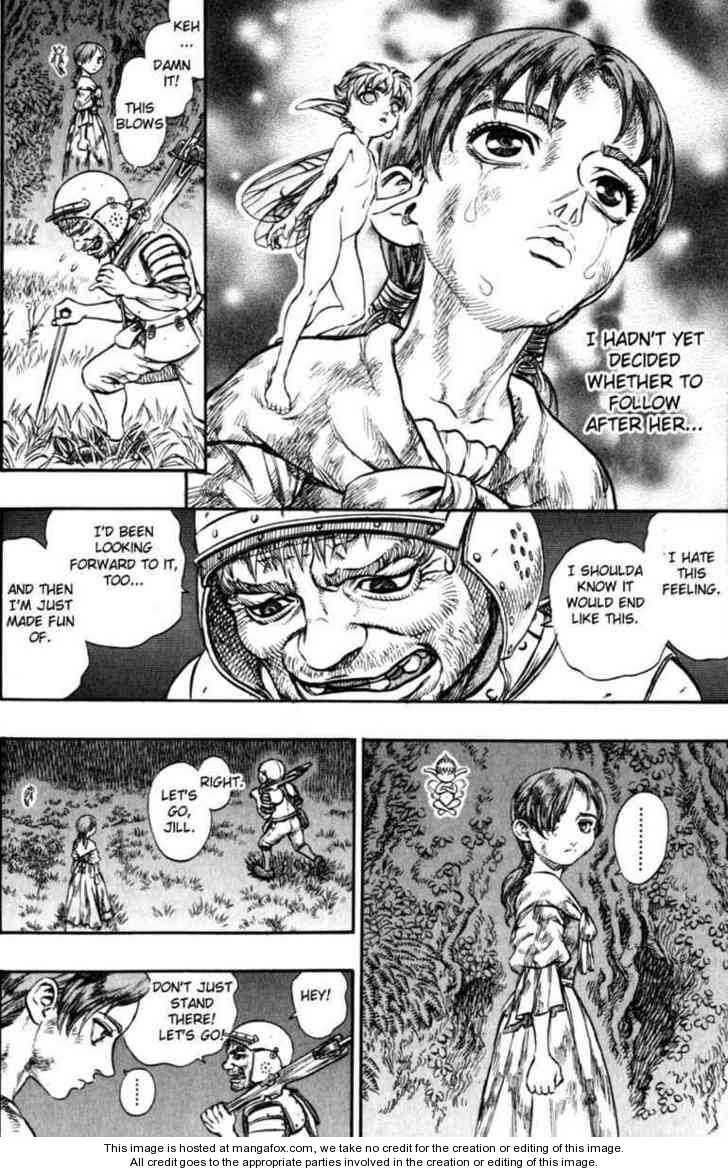Berserk Chapter 133 page 2
