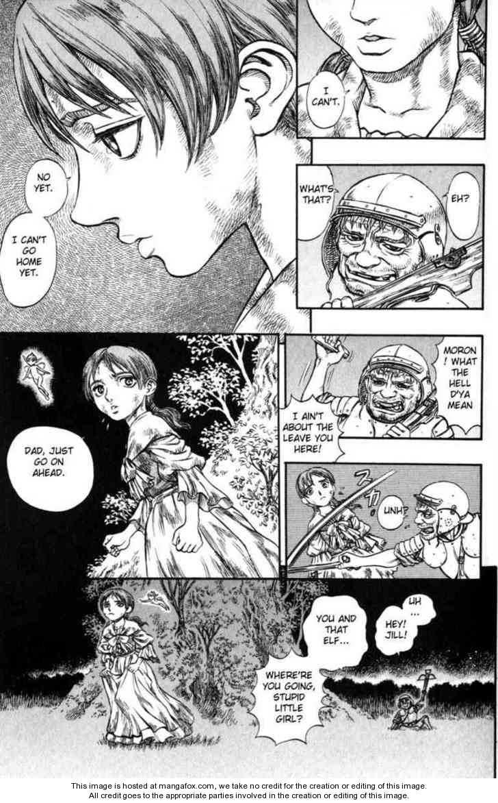 Berserk Chapter 133 page 3