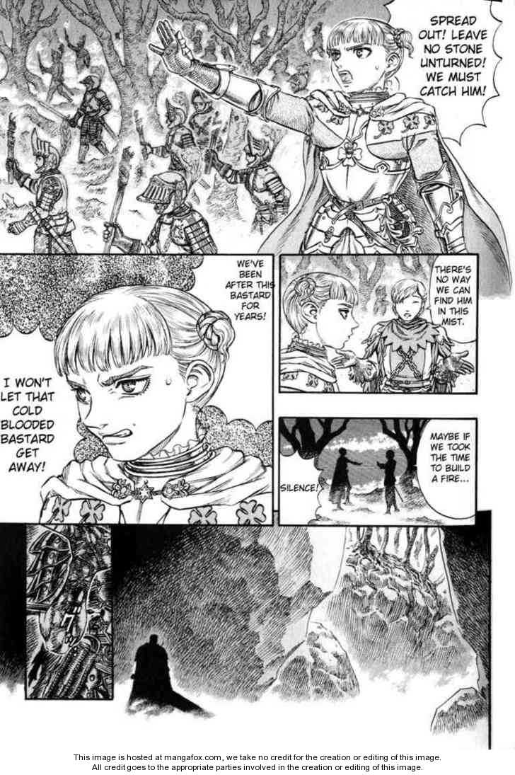 Berserk Chapter 133 page 5