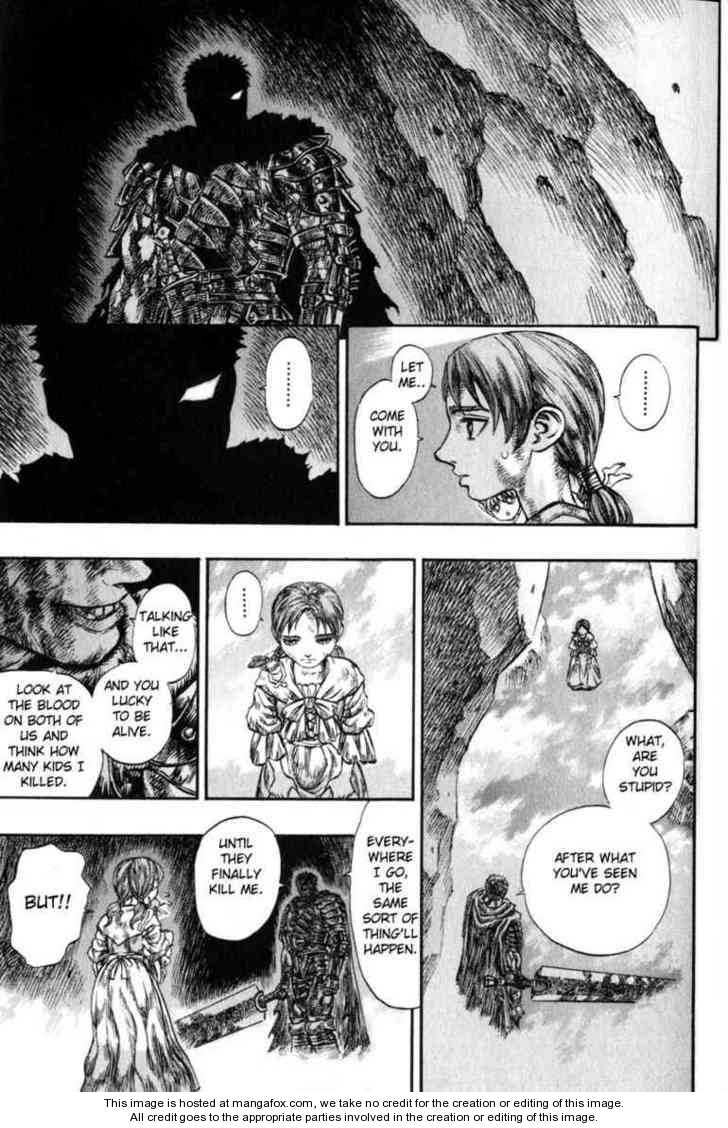 Berserk Chapter 133 page 7