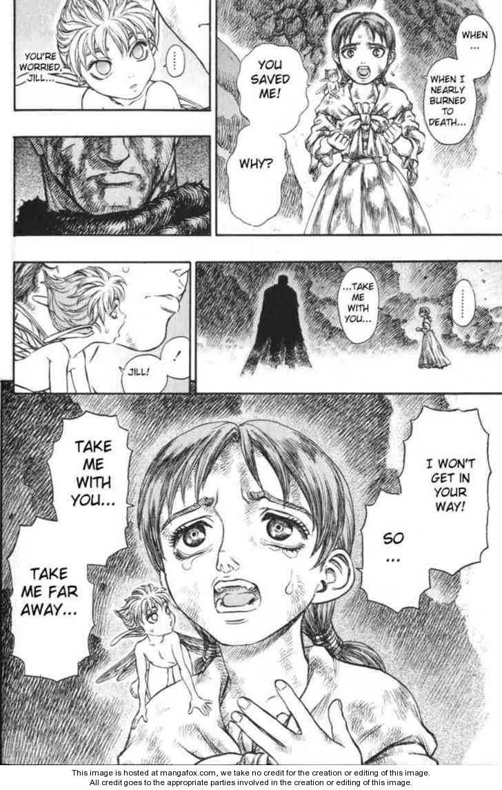 Berserk Chapter 133 page 8