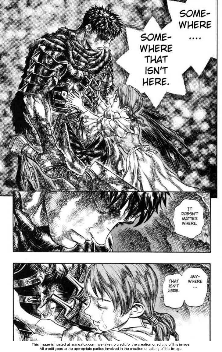 Berserk Chapter 133 page 9
