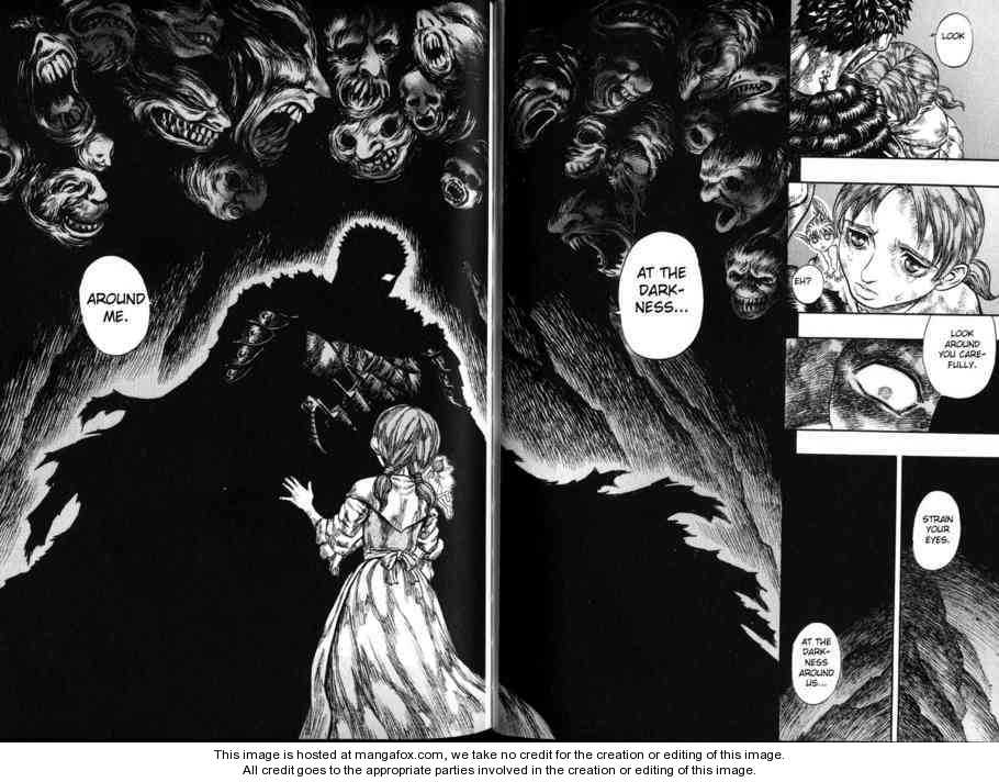 Berserk Chapter 133 page 10