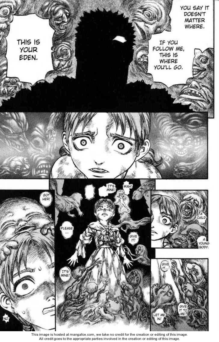 Berserk Chapter 133 page 12