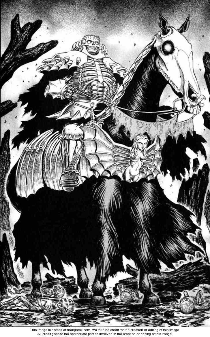 Berserk Chapter 134 page 3