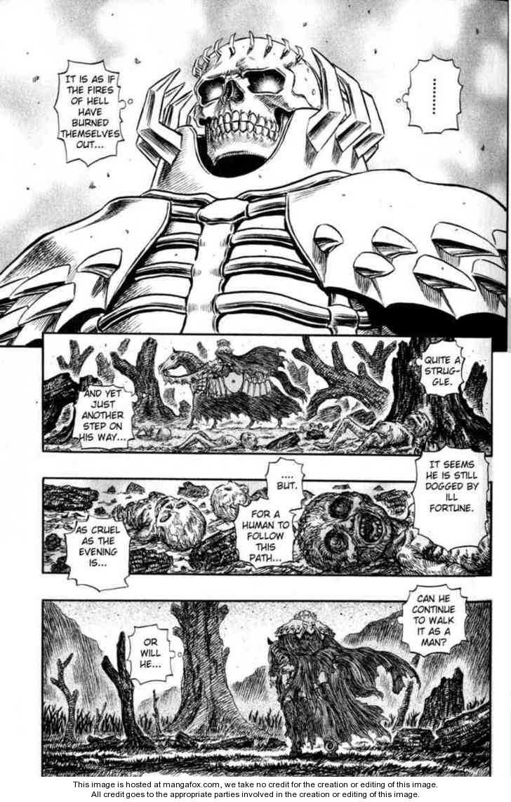 Berserk Chapter 134 page 4