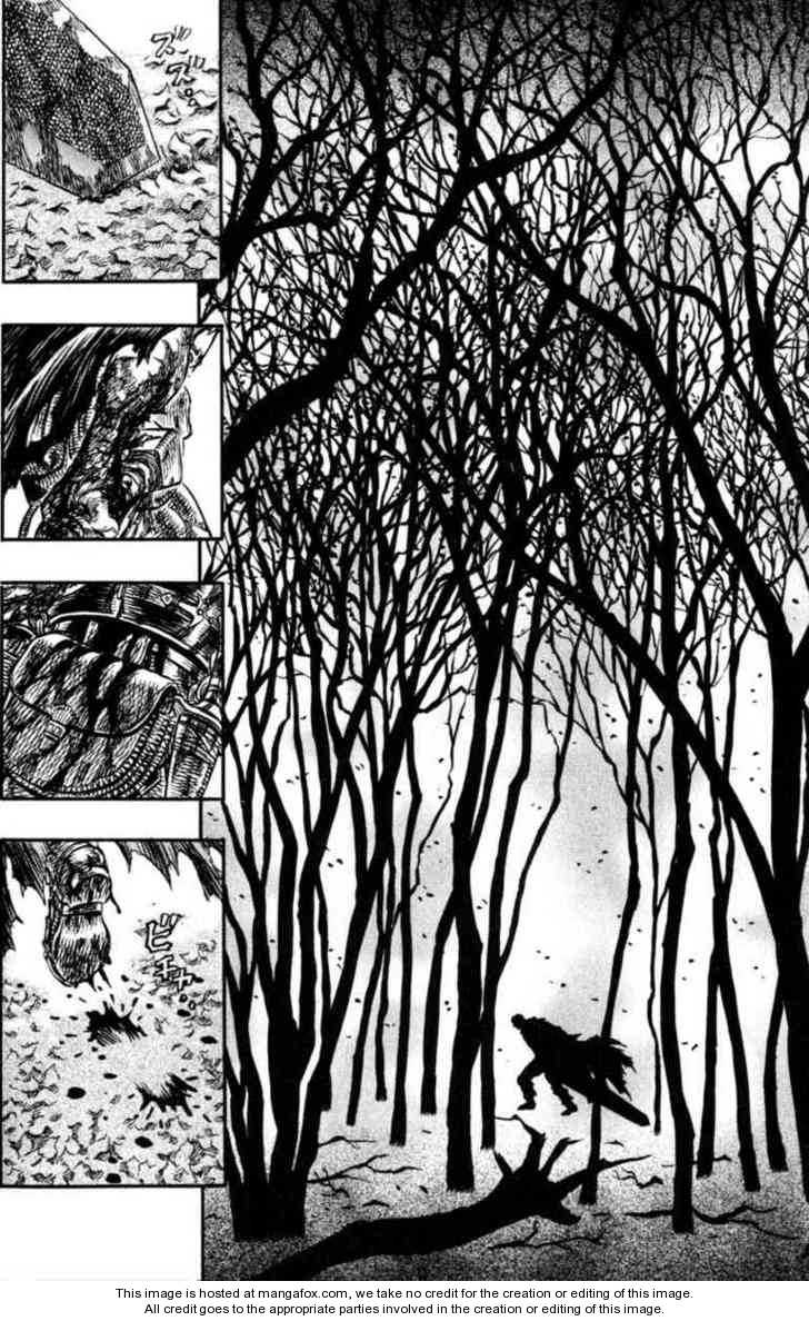 Berserk Chapter 134 page 7