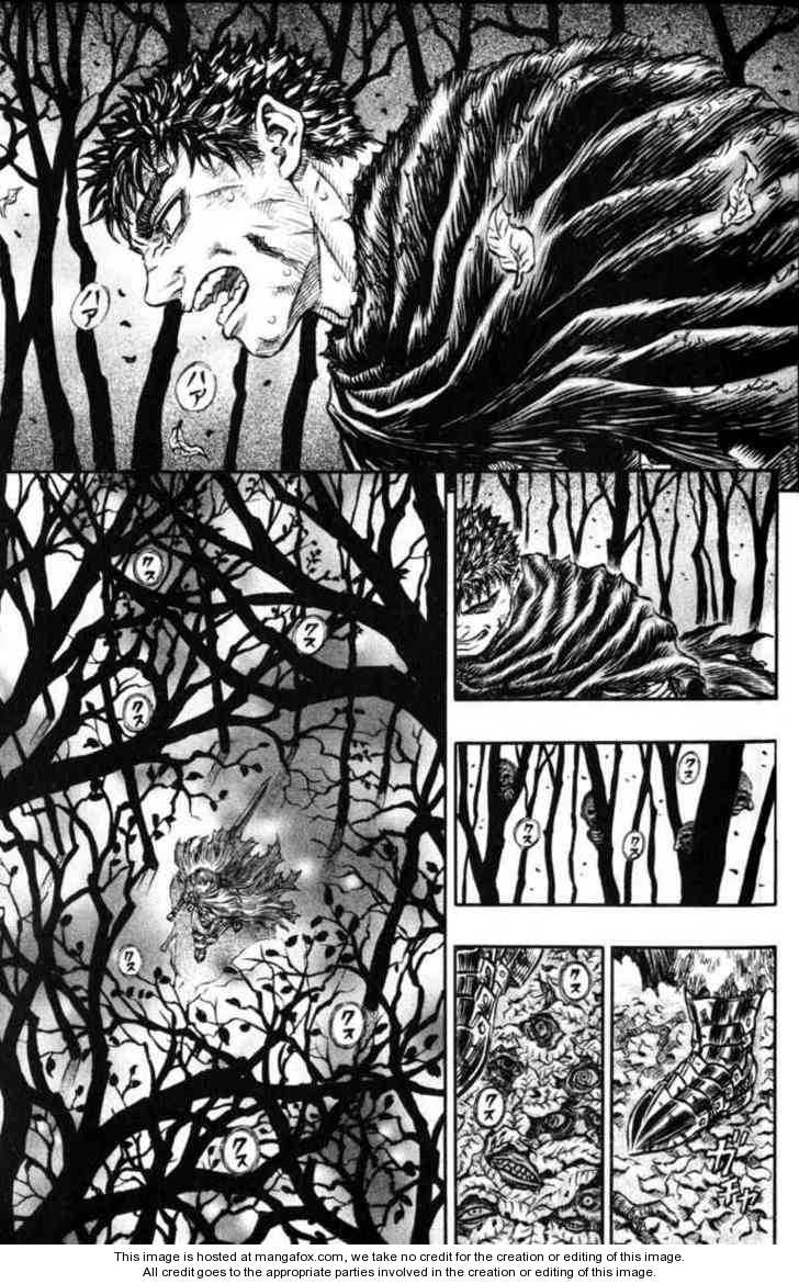 Berserk Chapter 134 page 8