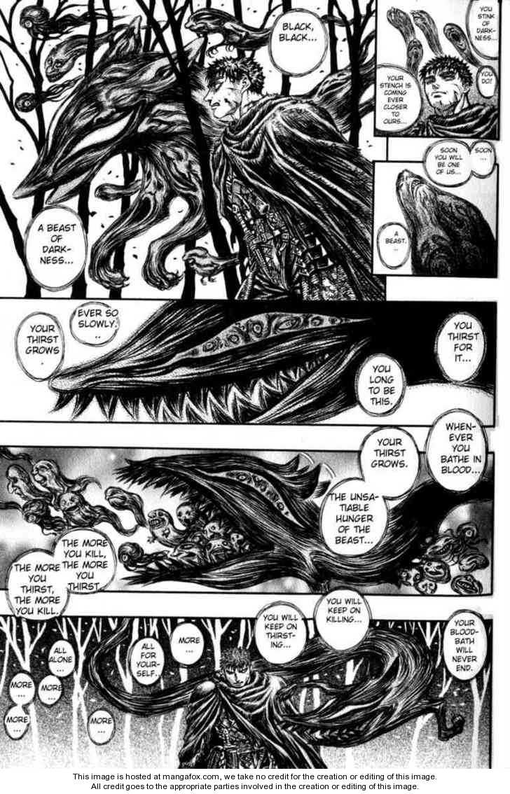 Berserk Chapter 134 page 10