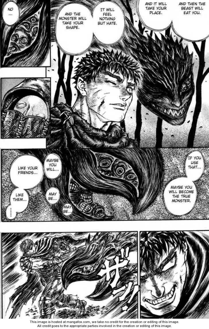 Berserk Chapter 134 page 11