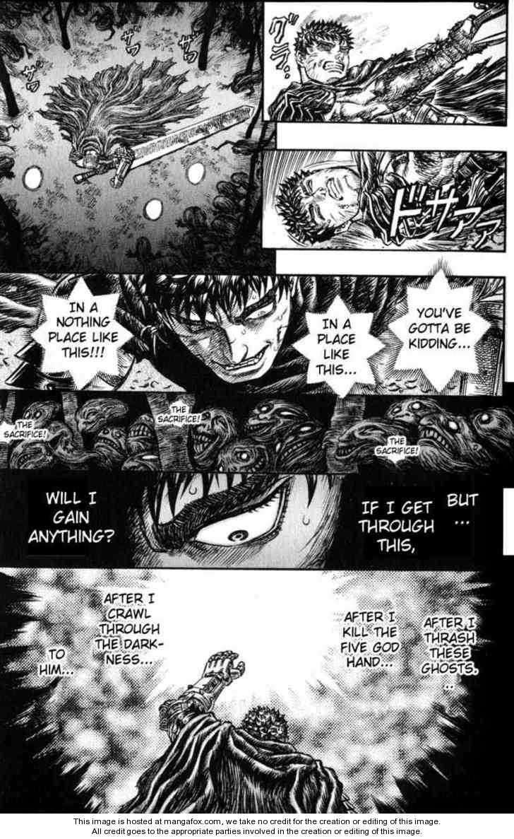Berserk Chapter 134 page 12