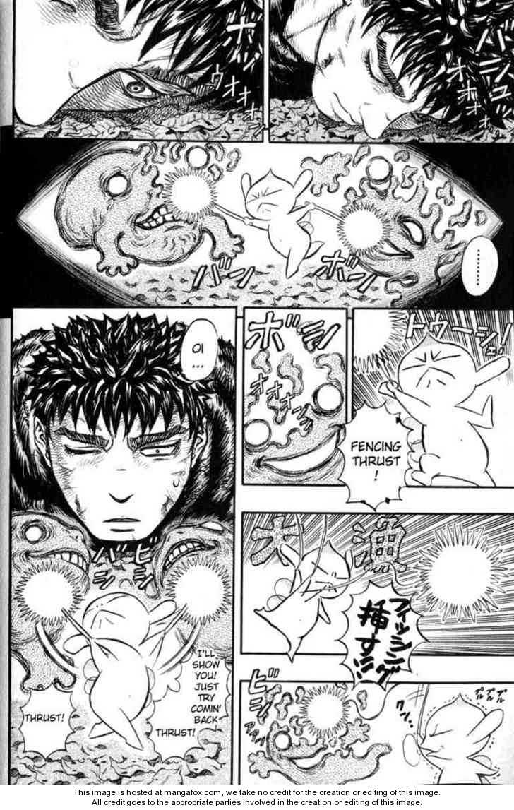 Berserk Chapter 134 page 17