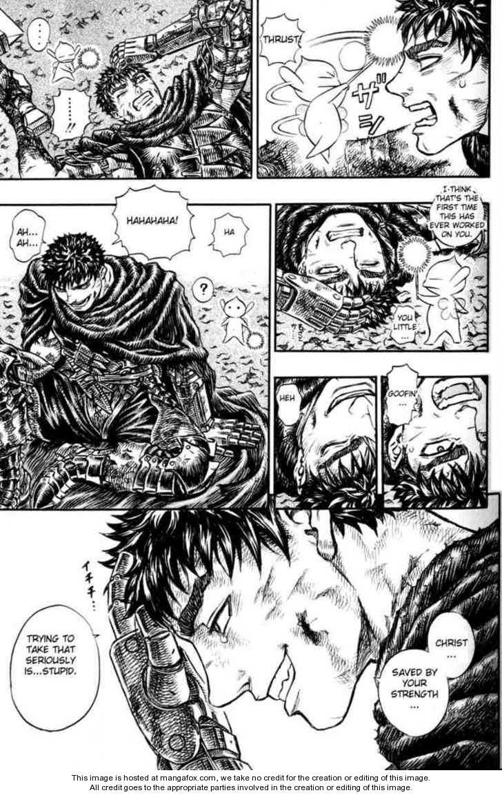 Berserk Chapter 134 page 18
