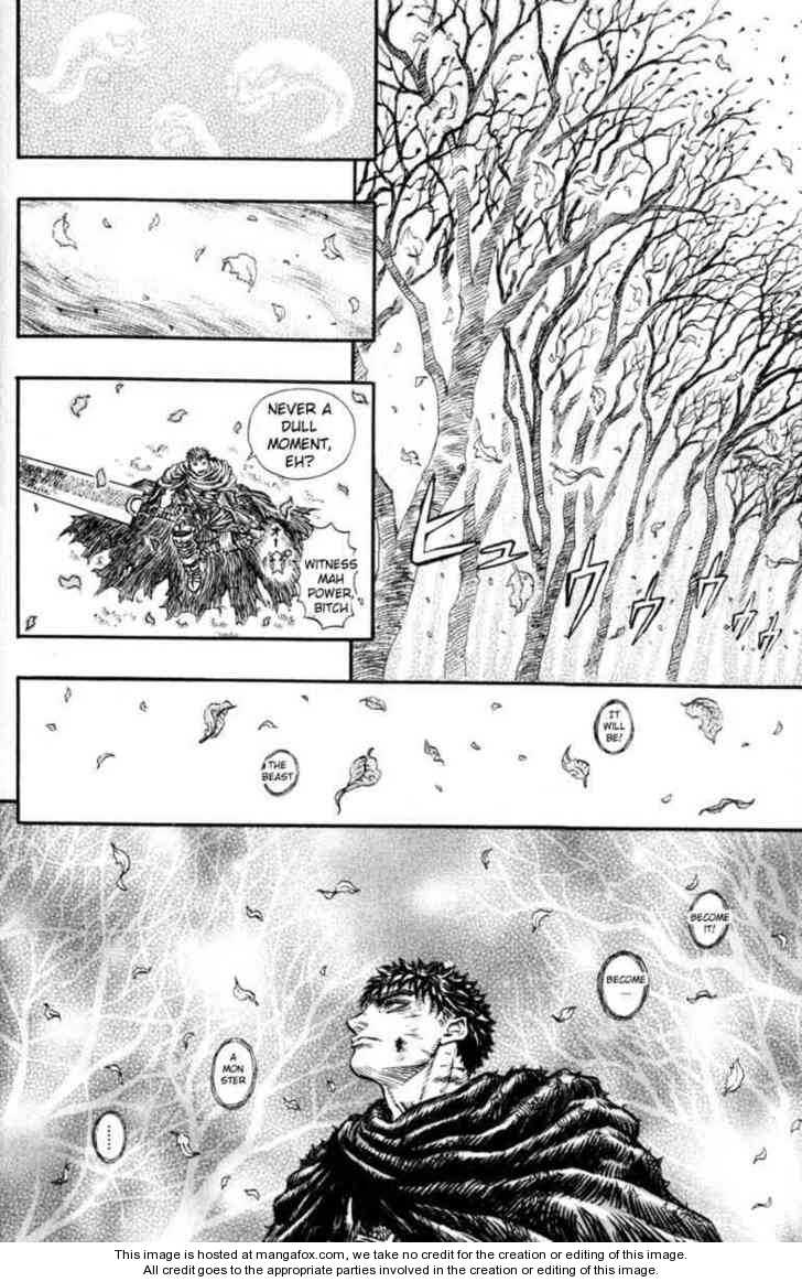 Berserk Chapter 134 page 19