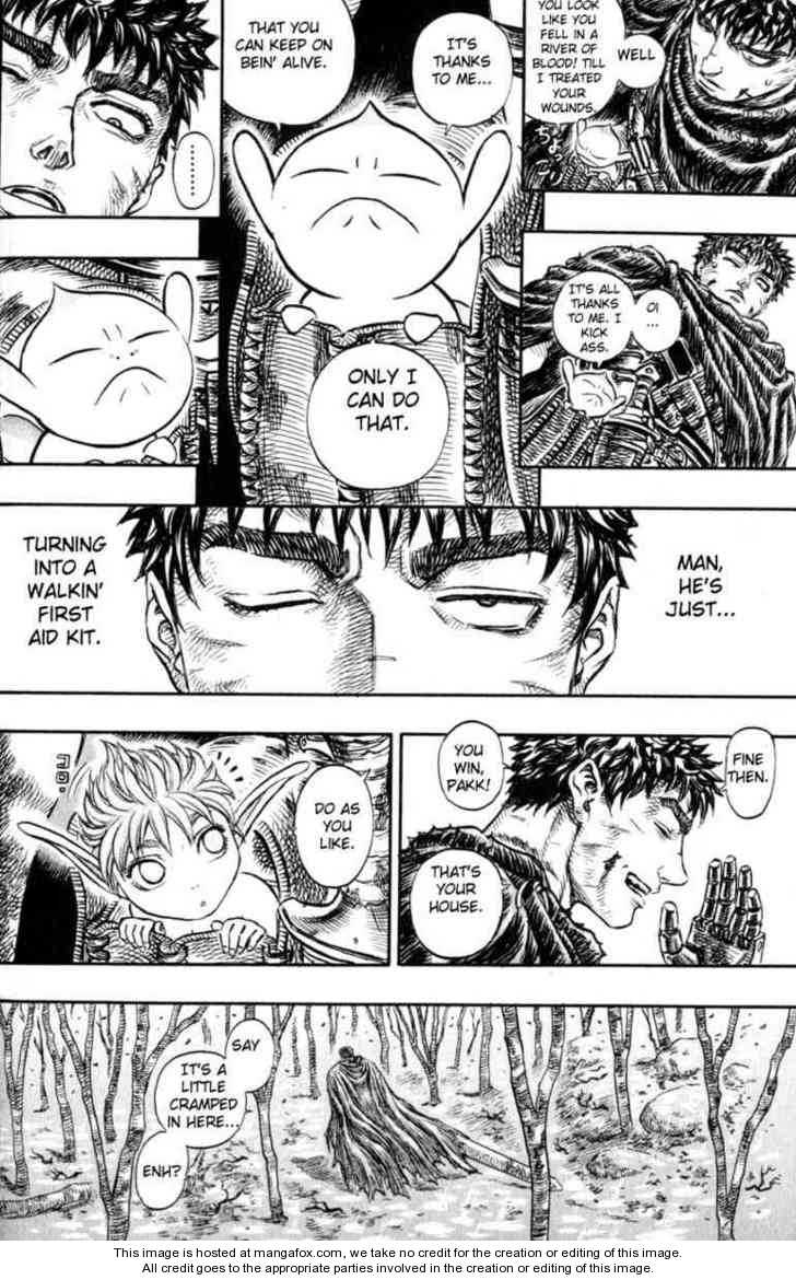 Berserk Chapter 134 page 21